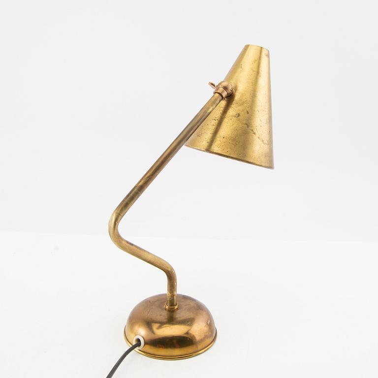 Bordslampa 1940-tal.