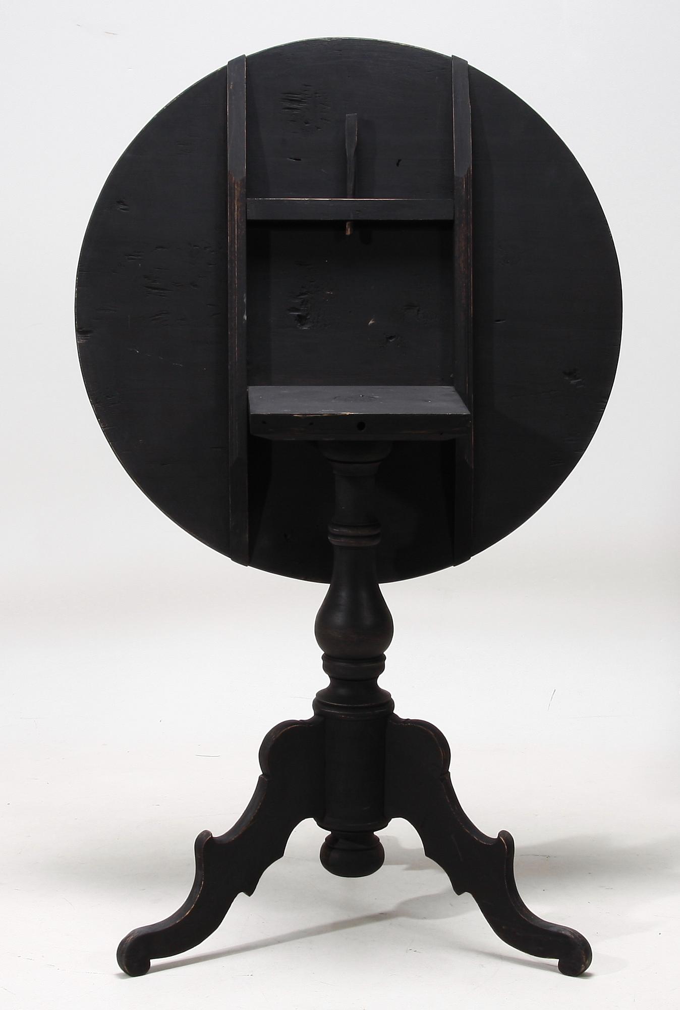 FÄLLBORD, 1800-tal.