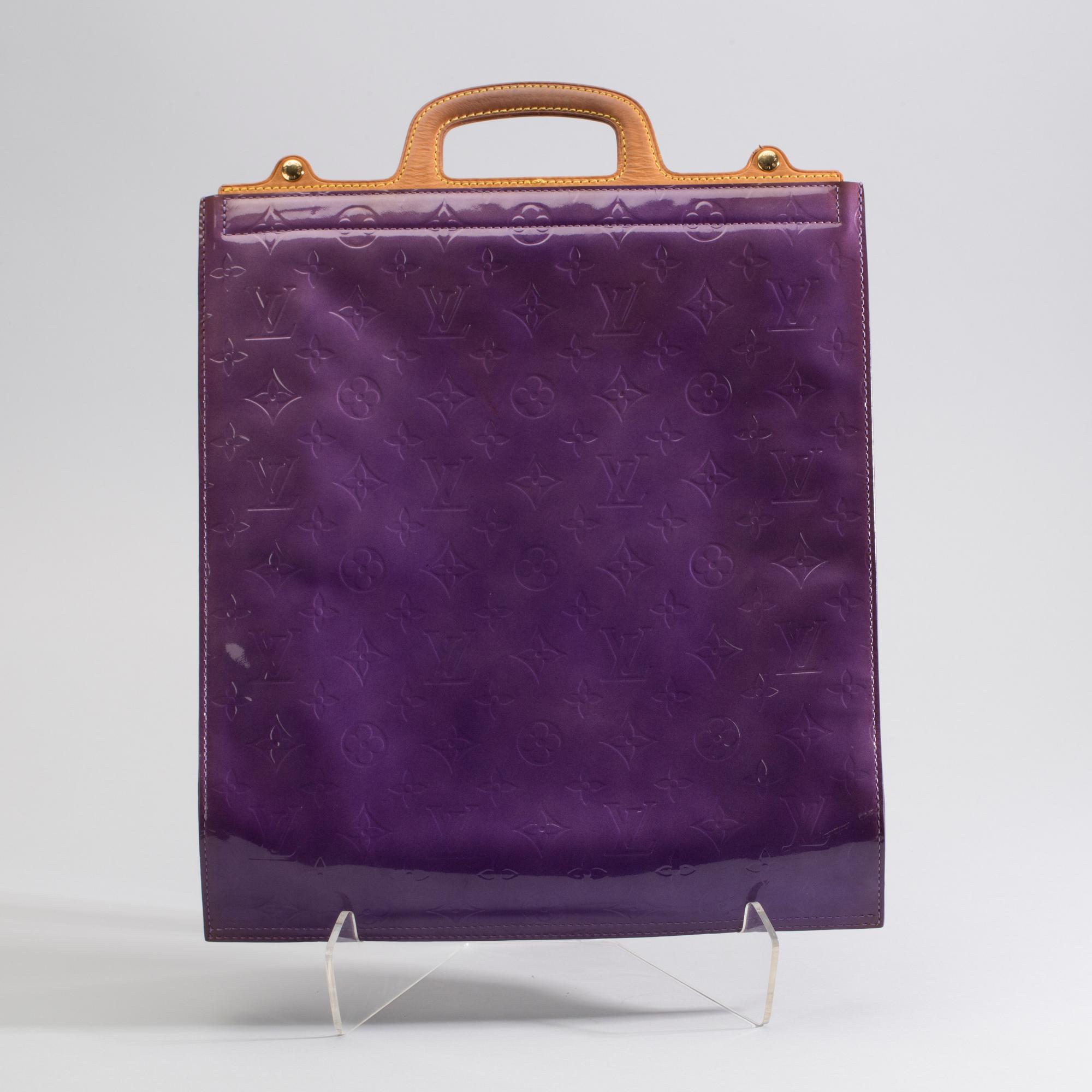 VÄSKA, Louis Vuitton.