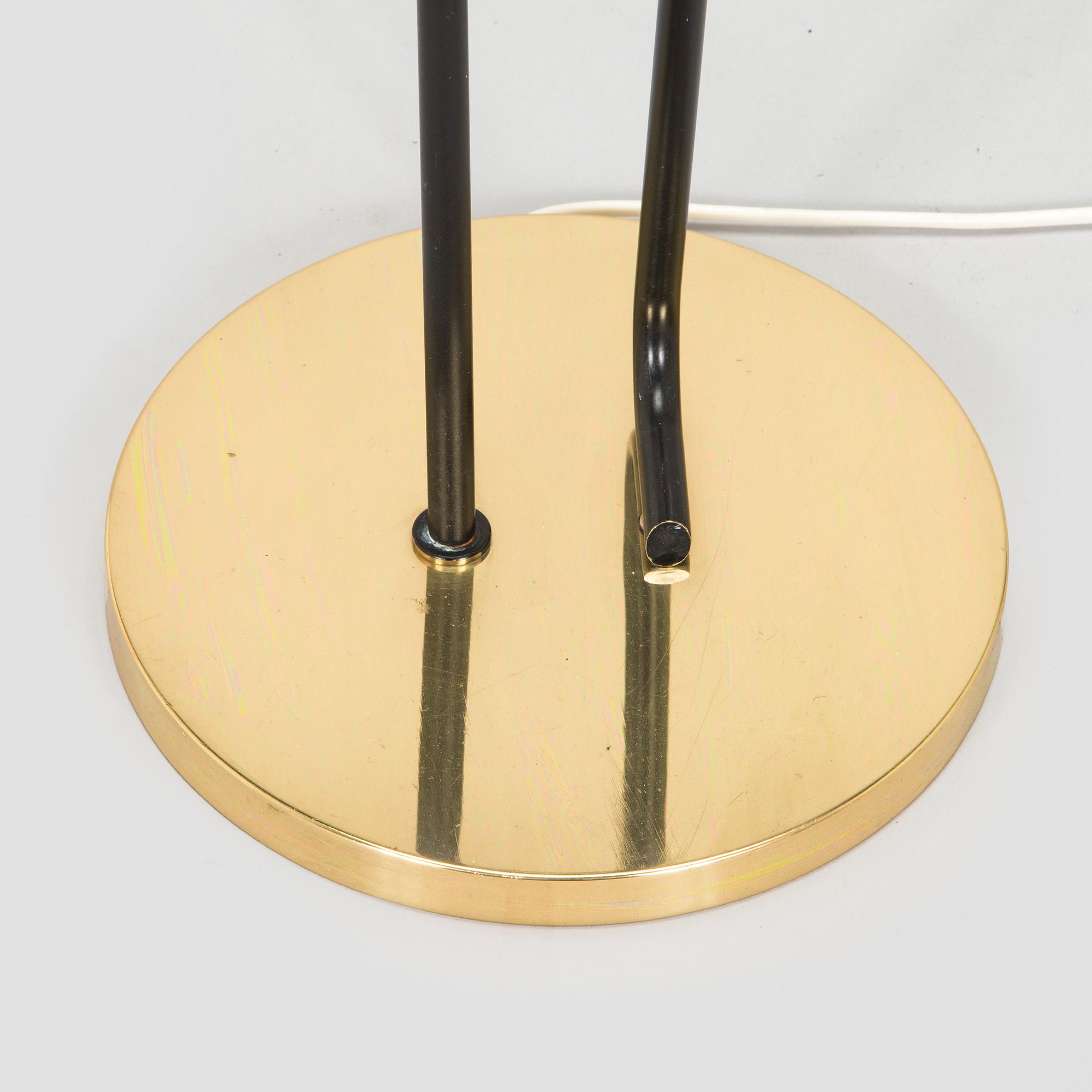 Golvlampa, modell EN 31, Itsu 1900-talets mitt.