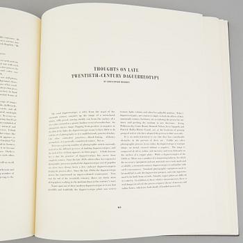 BOOK, "The Journal of Contemporary Photography Culture & Criticism", volume 1, ed. John Wood, edition 4500.