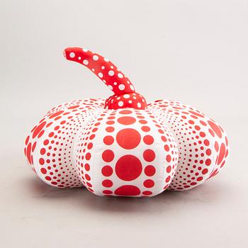 Yayoi Kusama, efter objekt/multipel Dots obsession 2004.
