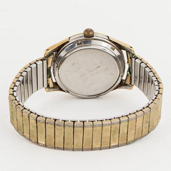 OMEGA, wristwatch, 35 mm.