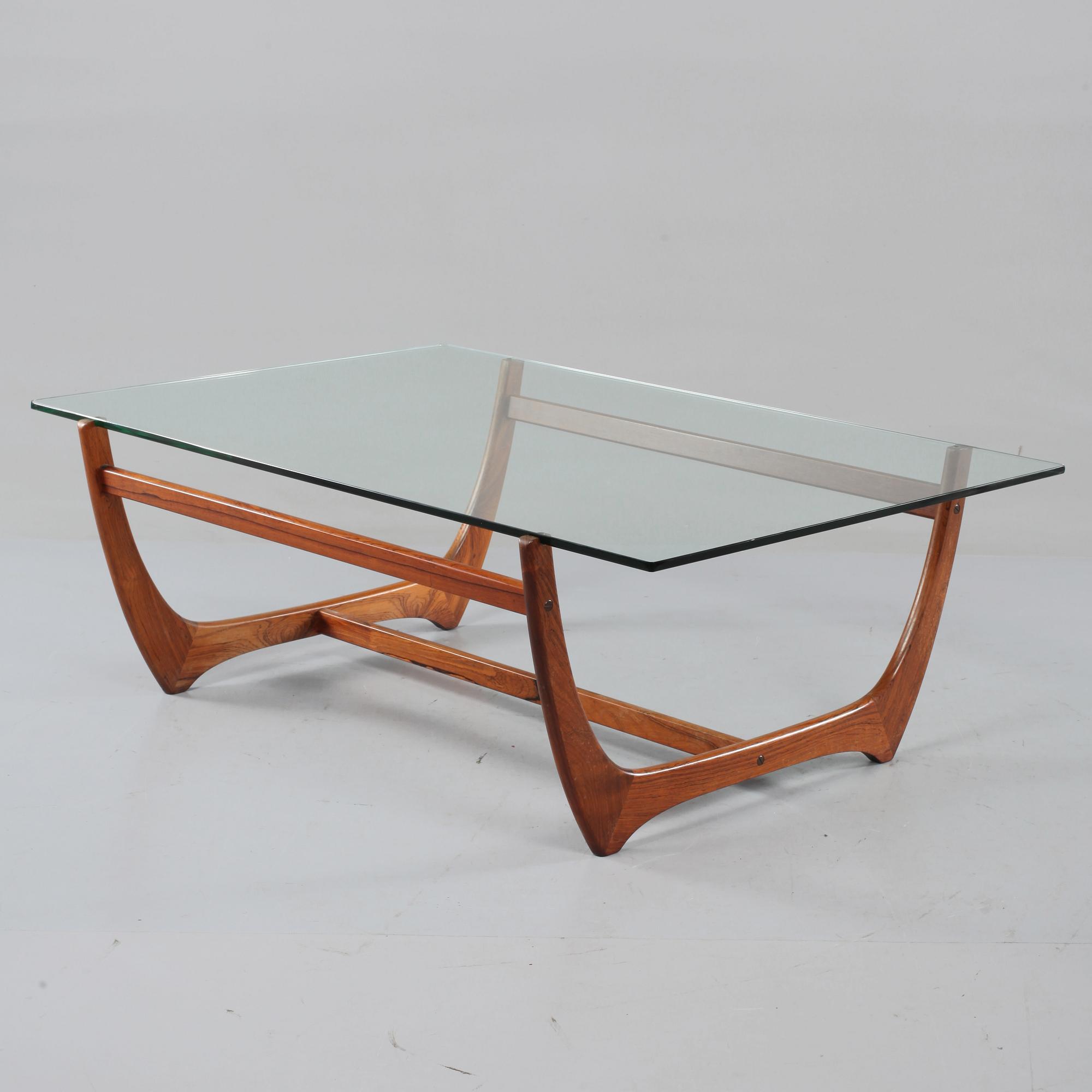 SOFFBORD, 1960/1970-tal.
