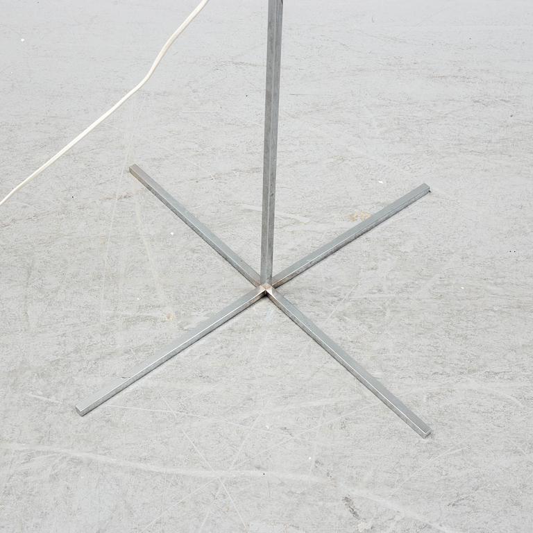 A pair of floor lamps, second half of the 20th century.