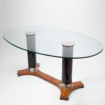 MATBORD, 1900-talets slut.