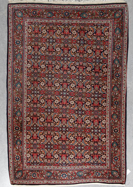 MATTA, old, Feraghan, Ca 202X132 cm.