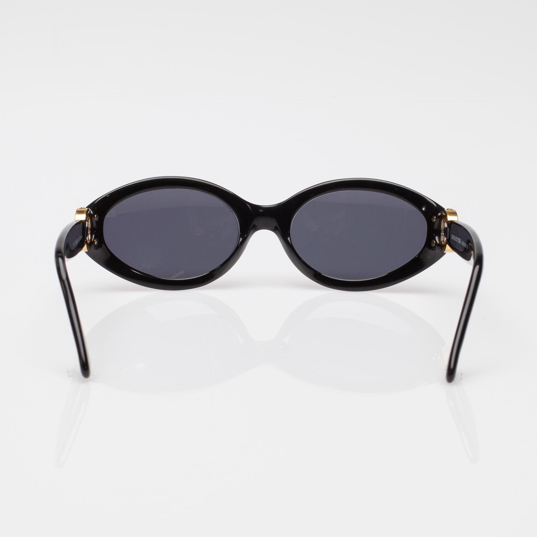 SOLGLASÖGON, Gianfranco Ferré.