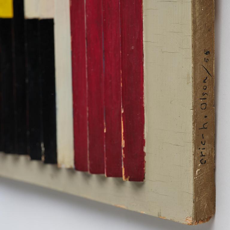 Eric H Olson, Untitled.