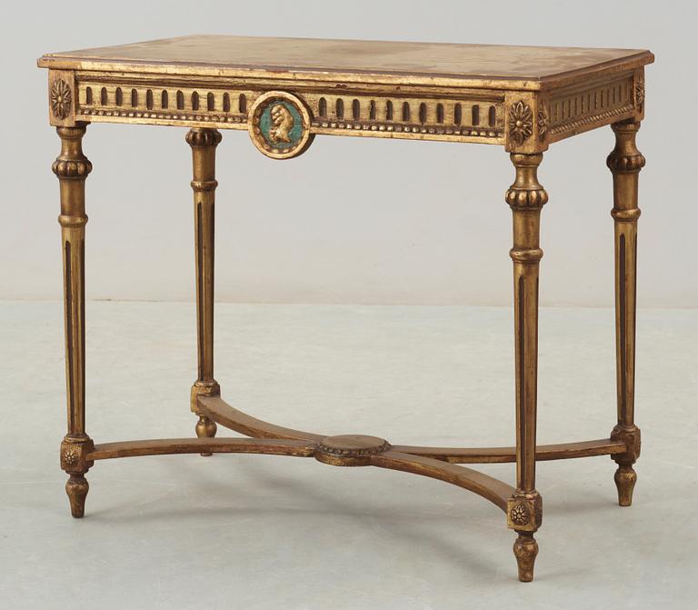 SALONGSBORD, gustaviansk stil, 1900-talets början.