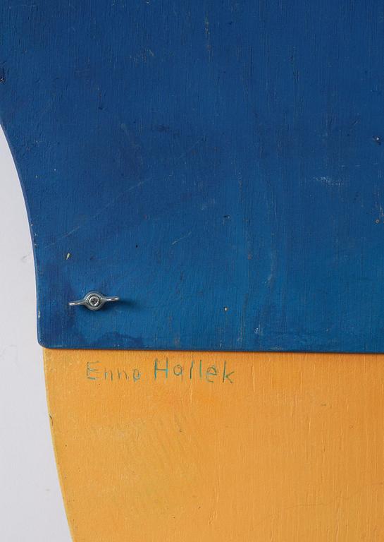 Enno Hallek, "Fraktal".