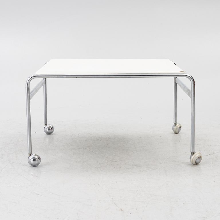 Bruno Mathsson, Coffee table, “Karin”, DUX, late 20th century.