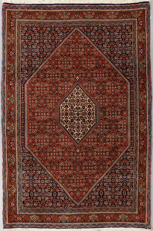 MATTA, Bidjar. Ca 179x122 cm.