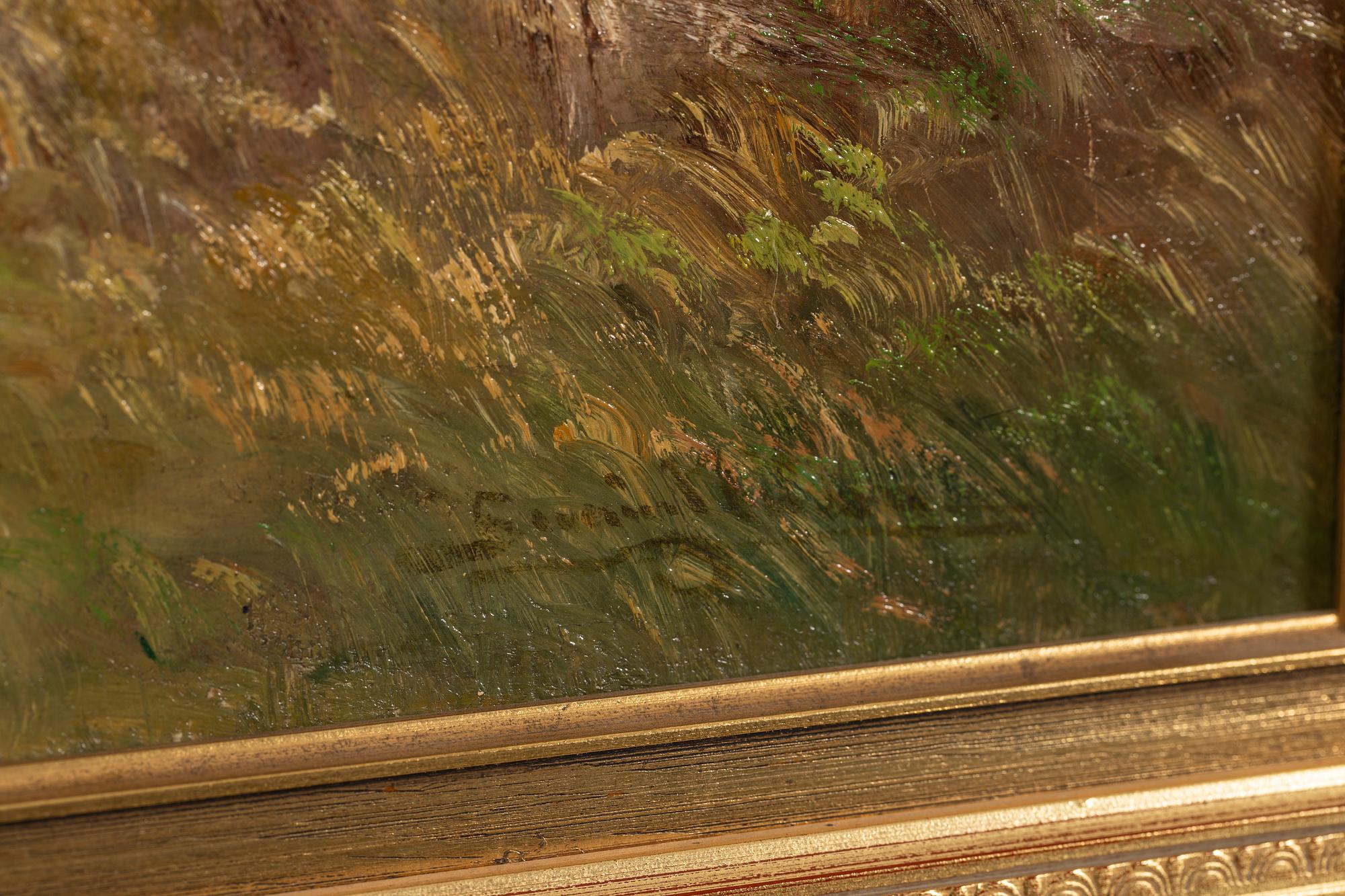 Severin Nilson, utan titel.