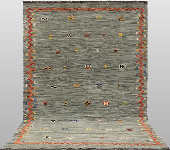 Matta, Kelim, 297 x 200 cm.