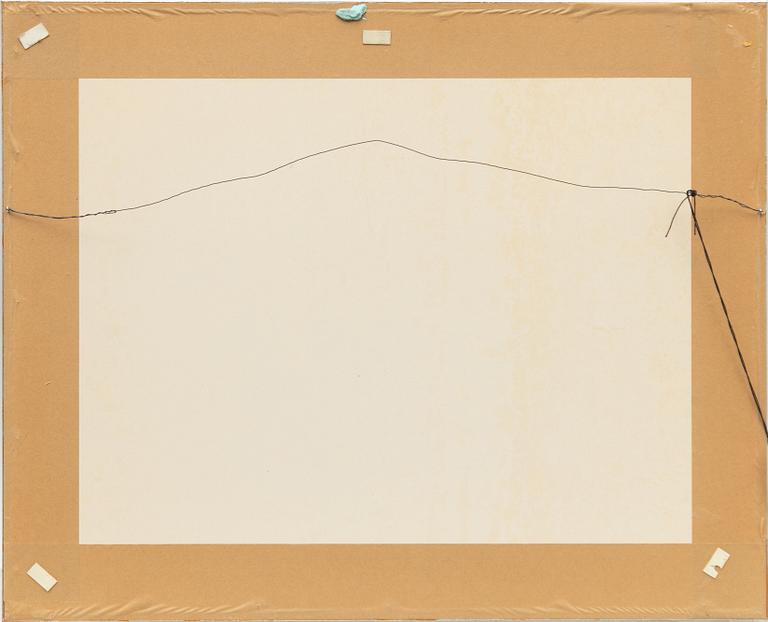 Ola Billgren, Untitled.