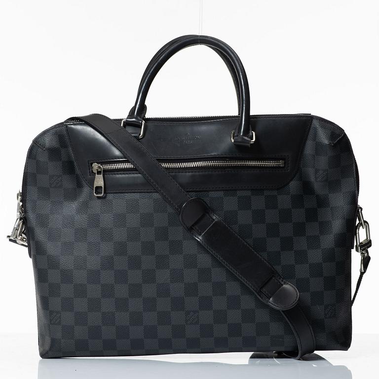 Louis Vuitton, väska/portfölj, "Porte Documents Jour".