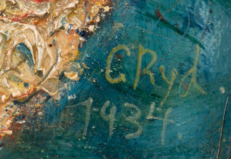 Carl Ryd, "Doris II".