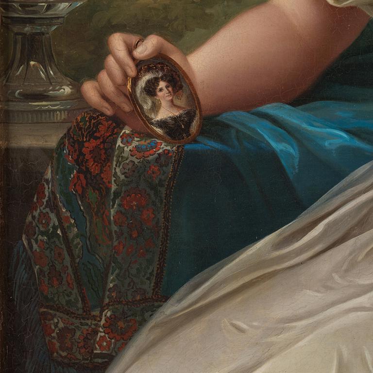 Fredric Westin, ”Selma Benedicks" (född Cassel) (1813-1852).