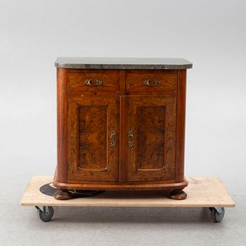 Cabinet, 19th century.