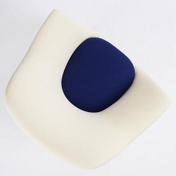 Scandinavian Modern, an easy chair, 1950s.
