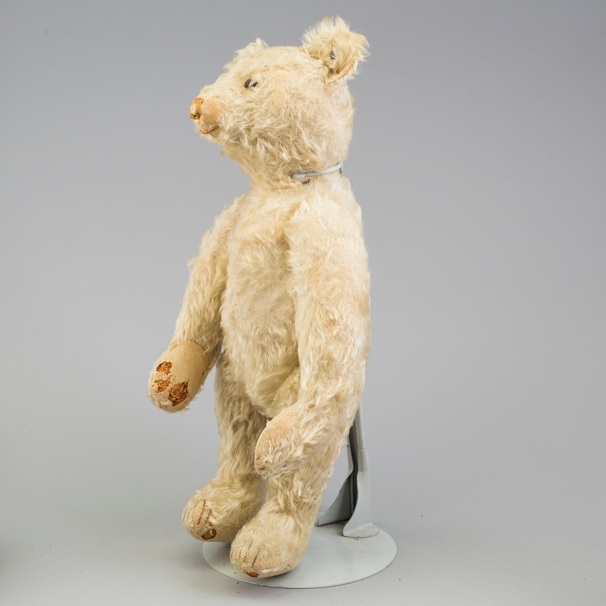 NALLE, Steiff, Tyskland, 1920-tal.