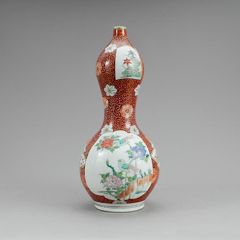 VAS, porslin, Japan, 1800/1900-tal.