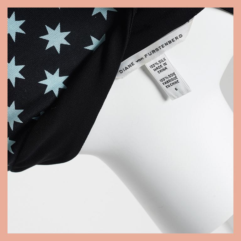 DRESS, Diane von Furstenberg.