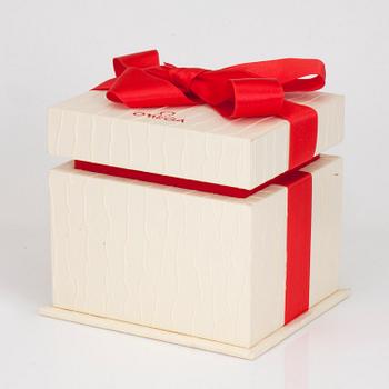 OMEGA, Seamaster Aqua Terra (150m / 500ft), wristwatch, 29,5 mm,