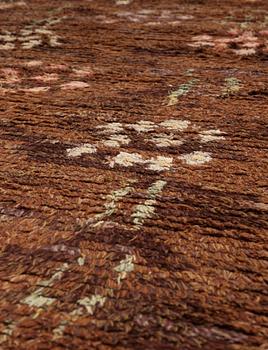 MATTA. Rya. 316,5 x 218,5 cm. Signerad 19HH53.