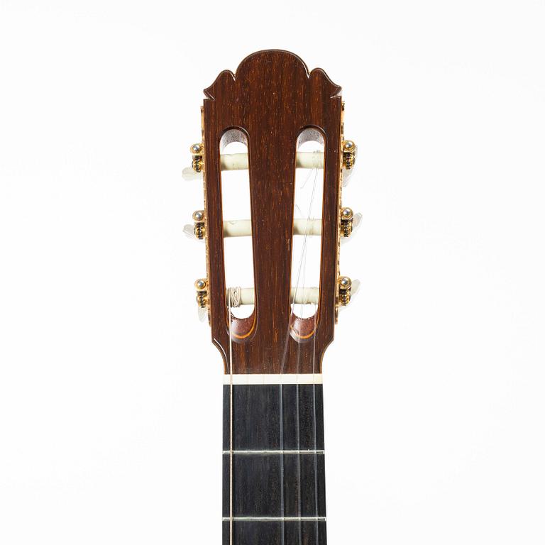 Masaru Kohno, "No 20", acoustic guitar, Japan, 1976.