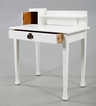 SKRIVBORD, jugend, 1900-talets början.