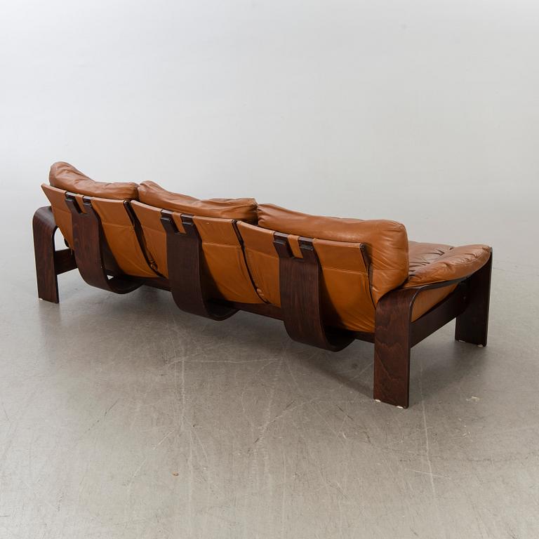ÅKE FRIBYTER, "Panda", Nelo AB Knislinge, soffa, 1970/80-tal.