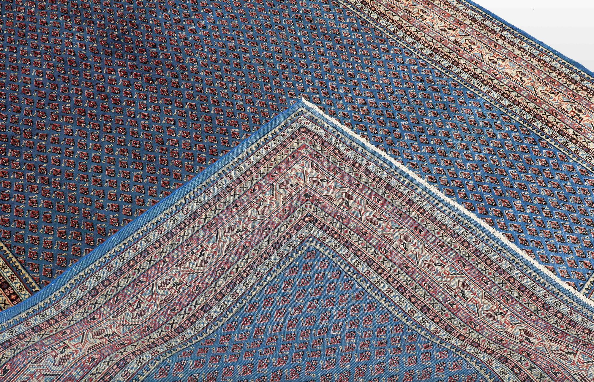 MATTA, Sarouk-Mir, ca 300 x 220 cm.