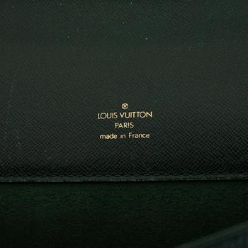 Louis Vuitton, briefcase, "Kourad", 1995.