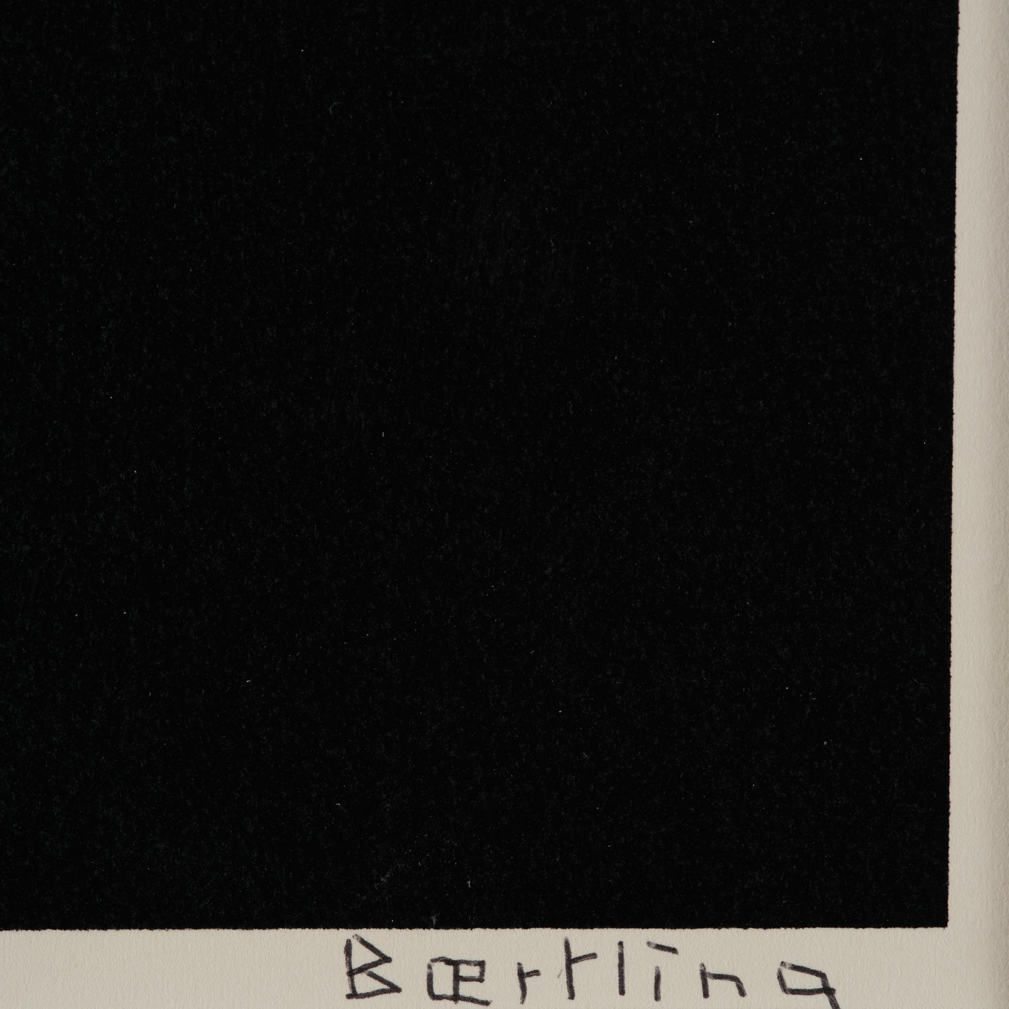 Olle Bærtling, "Hexagonal".