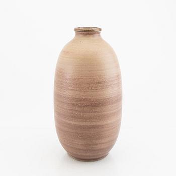 Arthur Andersson golvvas,  Vallåkra, stengods 1900-talets mitt.