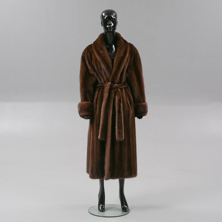 PÄLS, mink, Arne Schriwer.