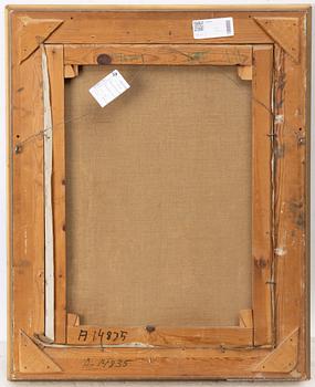 Frans Wilhelm Odelmark, "Bazargata, Kairo".