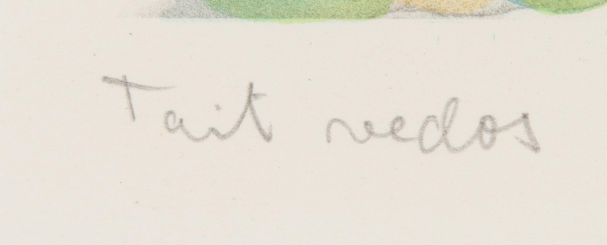 Rafael Wardi, Provence.