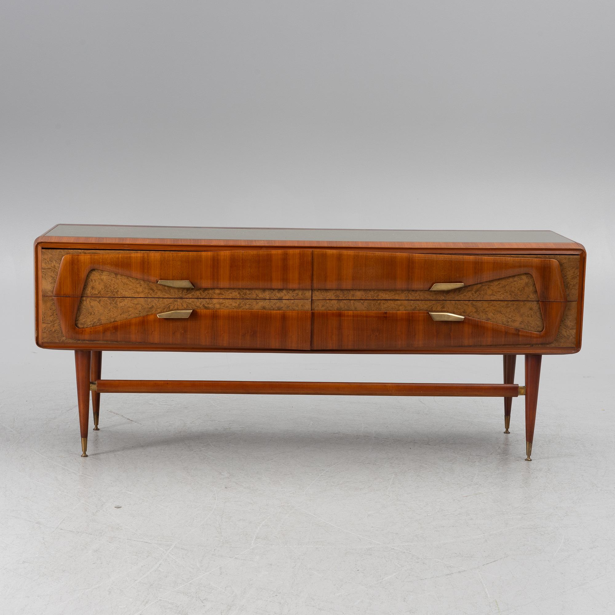 Sideboard, La Permanente Mobili Cantu, Italy, mid-20th Century.
