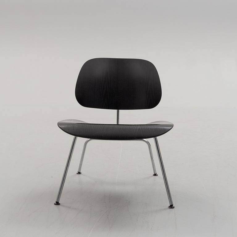 An 'LCM' chair, Charles & Ray Eames, for Vitra, late 20th Century.