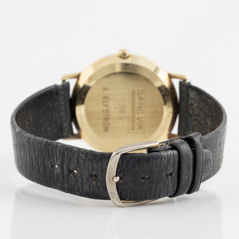 Certina, armbandsur, 33,5 mm.