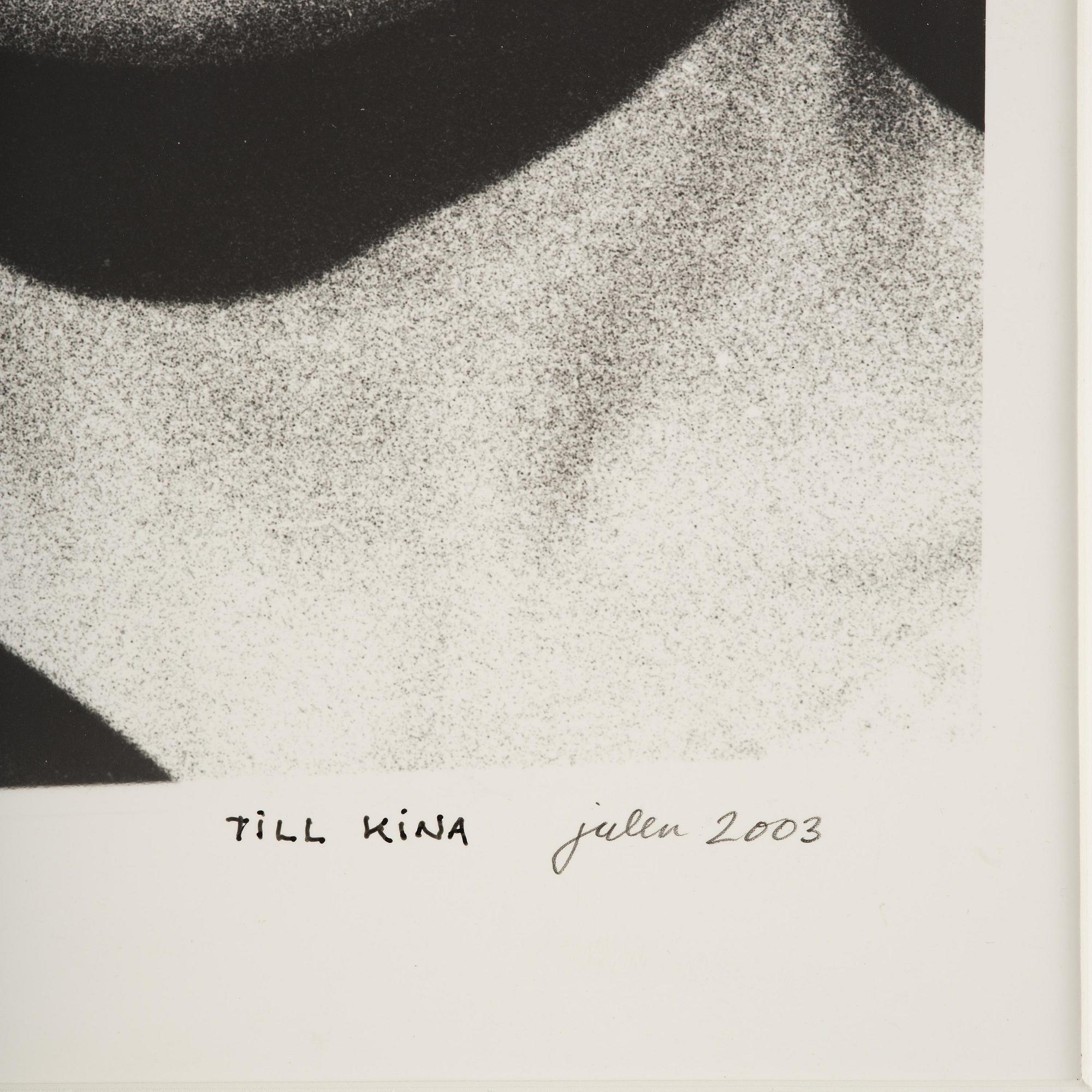 Lennart Olson, "Rött ljus/Red light, Stockholm", 1970.