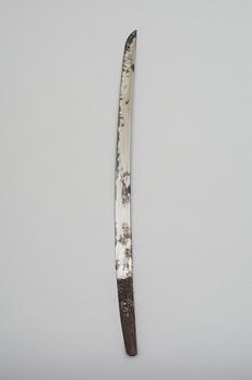 SVÄRD, Japan, Mino, 1600-talets mitt.