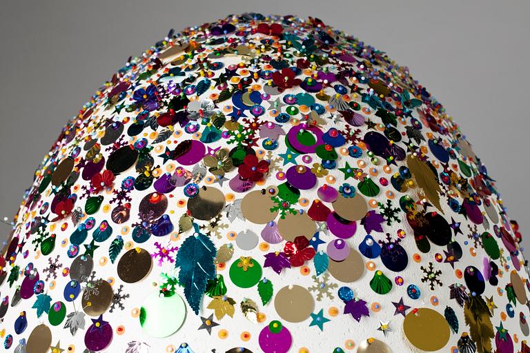 LARS WALLIN, "Glitz".