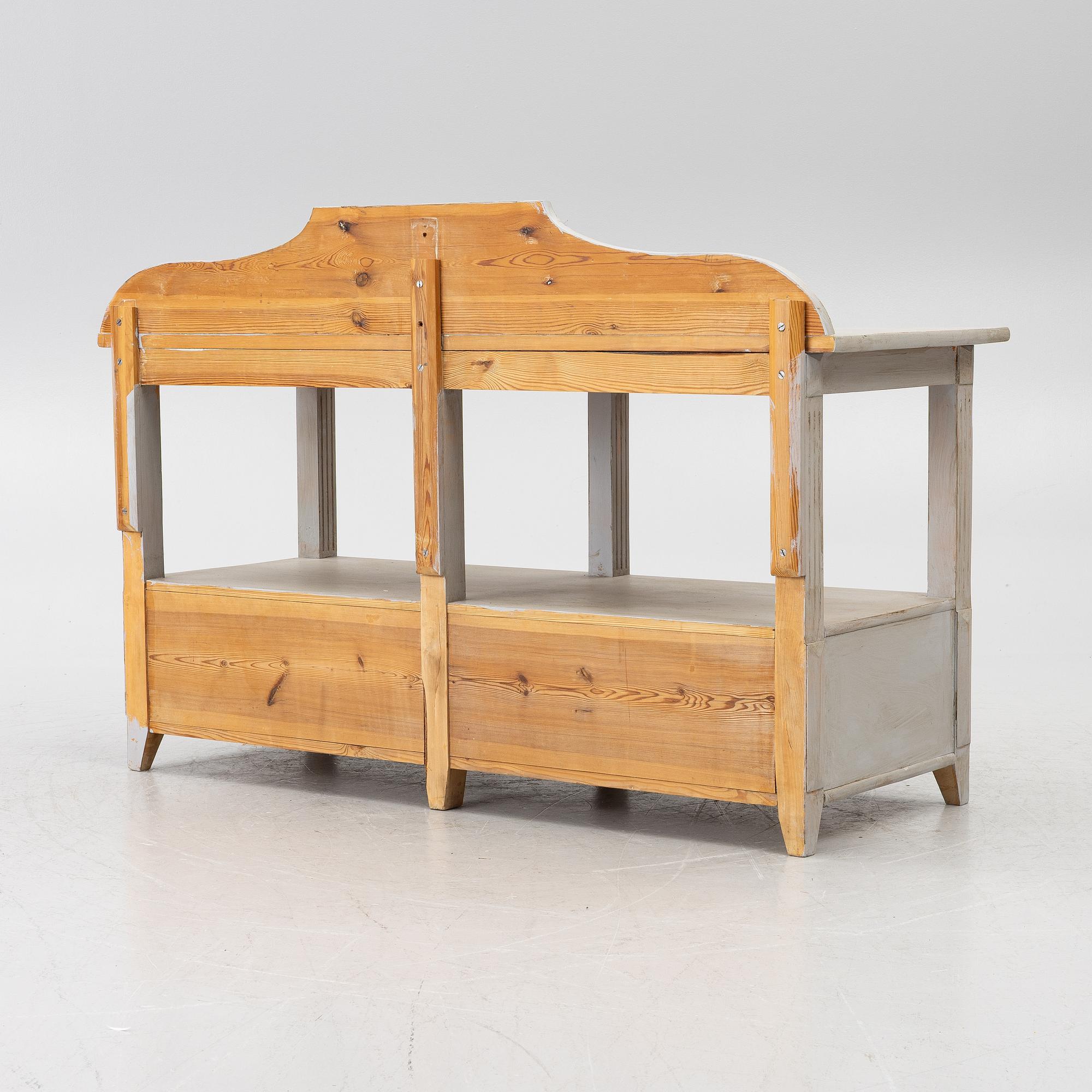 Serveringsbord, 1900-tal.