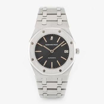 1122. Audemars Piguet, Royal Oak, ca 1980.