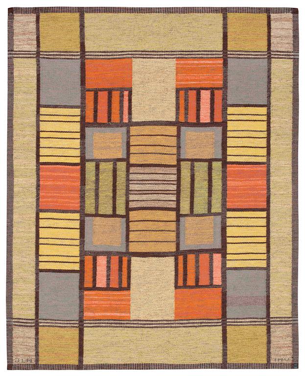 MATTA. Rölakan. 211,5 x 165 cm. Signerad JLH IMV.