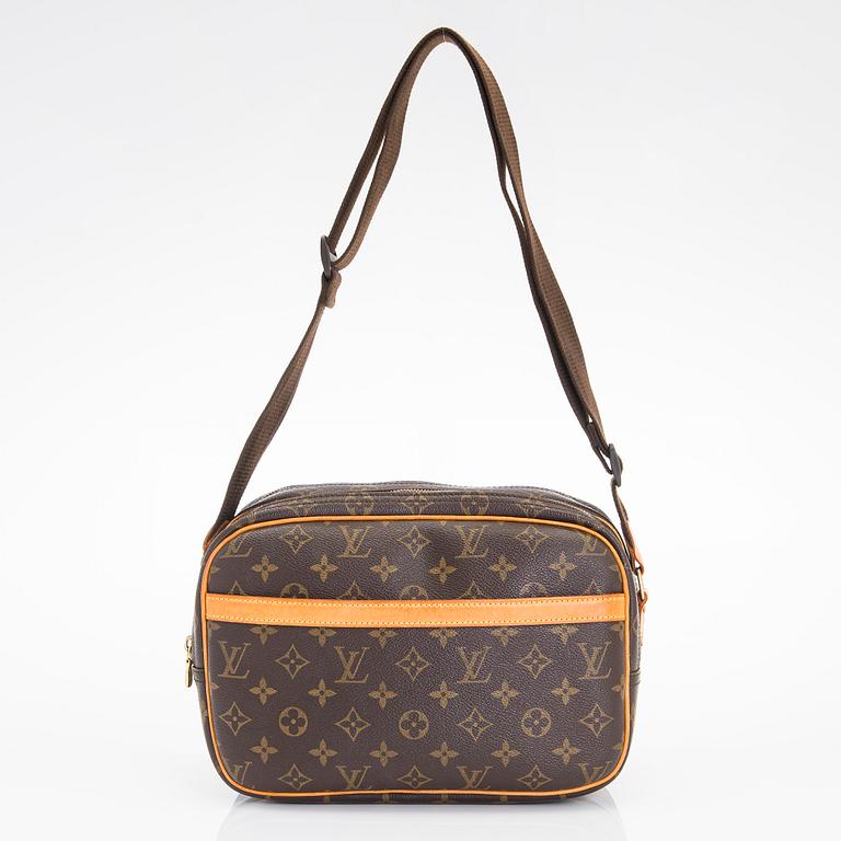 Louis Vuitton, väska, "Reporter" PM.